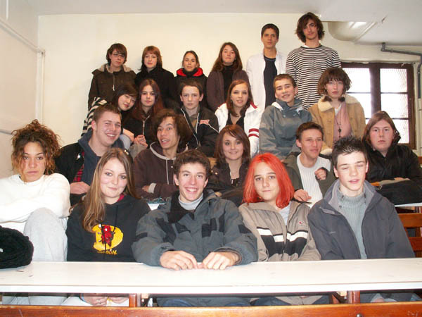 Photo de classe
